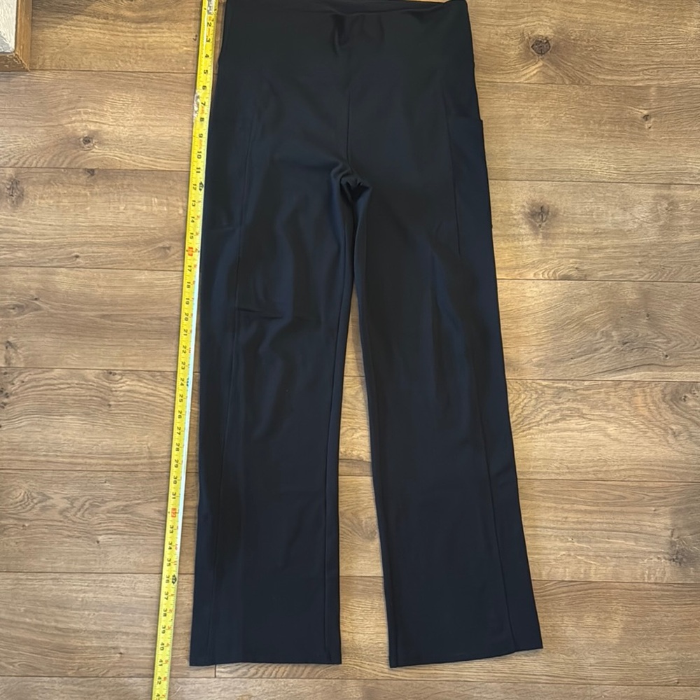 Marika Yoga Black Pants